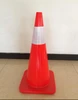 2018 hot sale PVC safety cone CE certification PVC traffic cone road cone for road security