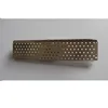 OEM ODM Delicate Punched Stamped Bending Parts for Thermal Insulation Plate