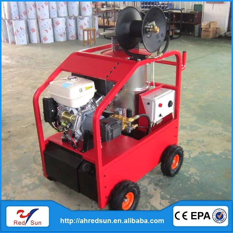 Hot Water Car Wash With Lifan Engine Buy High Pressure Car Wash,Hot Water High Pressure Washer