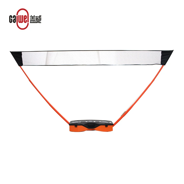 
Durable And New Design Outdoors Multi 3-in-1 Plastic Tennis Net For Kids and adult and portable and easy assemble 