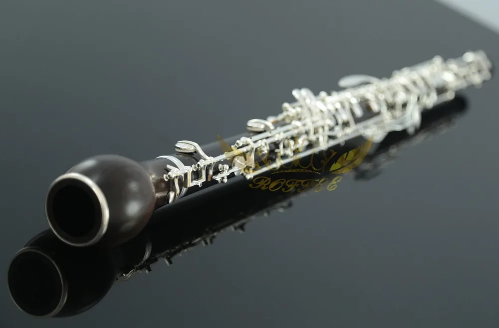Ebony Wood Silver Plated English Horn Buy English Horn,Ebglish Horn