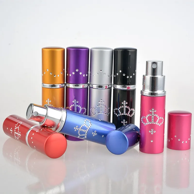 10ml Portable Travel Pocket Perfume Spray Bottle - Buy Pocket Spray ...