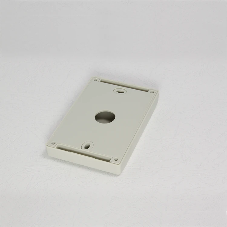 Universal Plastic Door Pir Sensor Card Reader Enclosure For Security Surveillance Buy Card