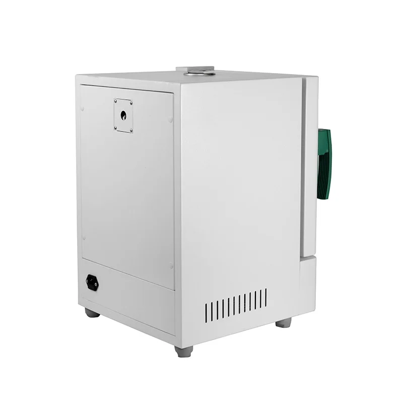 good price Electrothermal Constant Temperature industrial electric hot air  lab vacuum drying oven machine  for laboratory