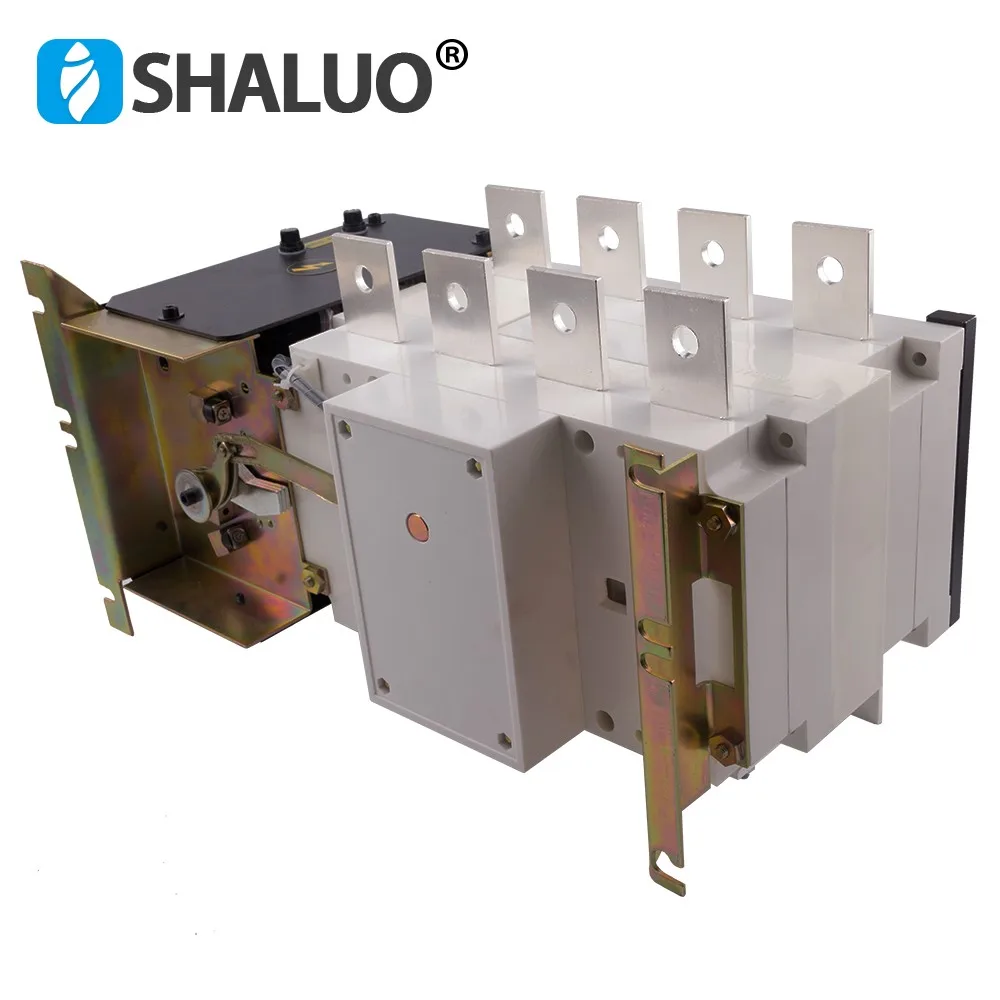 Big Diesel Generator Control Ats Automatic Transfer Switch 630a Buy