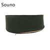 Pet Bed Wholesale Product Corduroy Round Pet Bed Plush Boat Dog Bed Pet