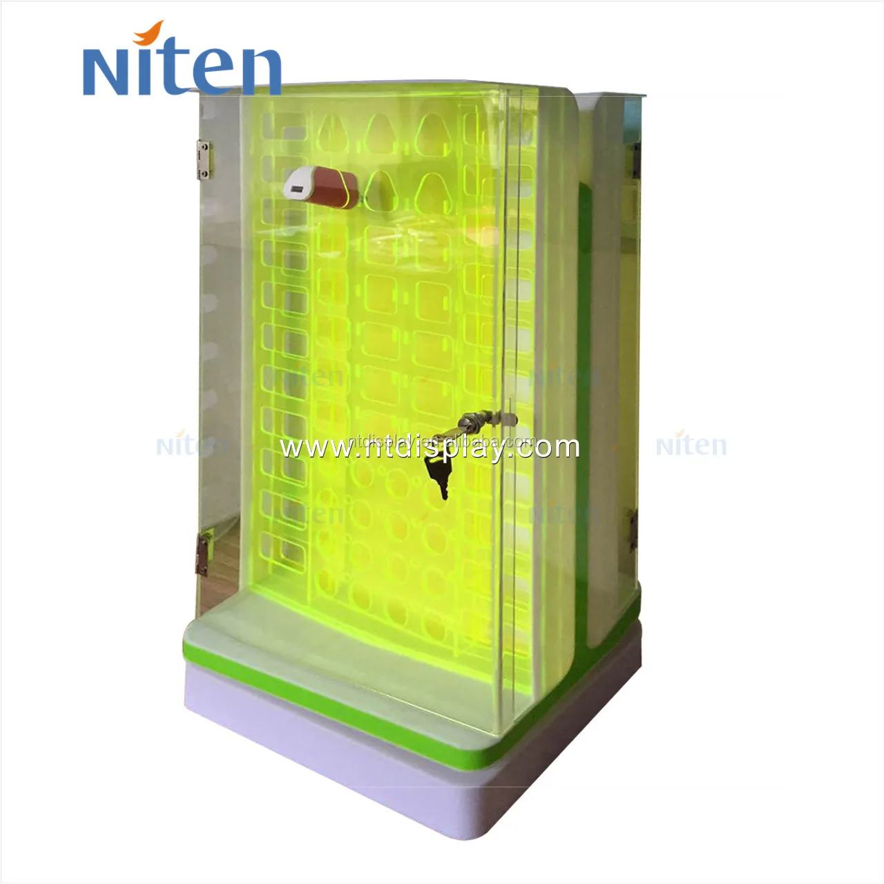 Gas Station Phone Charge Stand Cell Phone Accessories Counter Top Display Buy Cell Phone