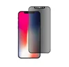 180 degree anti glare privacy filter anti spy flexible tempered glass screen protector for iPhone 8 plus iPhone X Glass