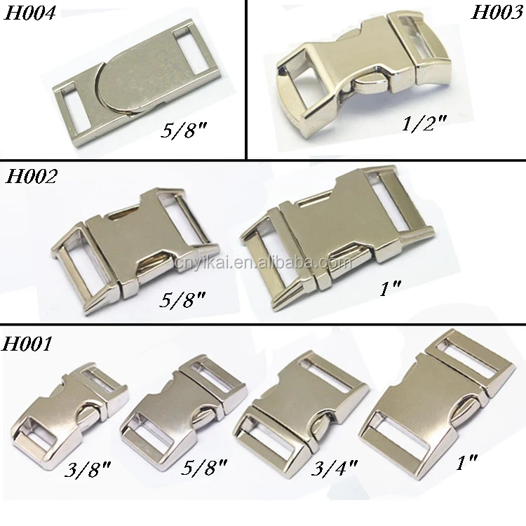 of belt waist buckle types Steel Eye Bolt Stainless Polished Snap 316 Swivel Hook