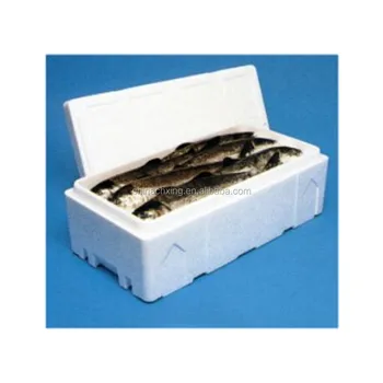 fish styrofoam shipping frozen container factory larger