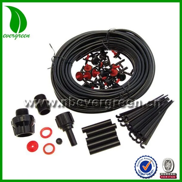 Diy Micro Drip Irrigation System Plant Automatic Self Watering Garden Hose Kits Buy Garden Irrigation Kit Drip Irrigation System Garden Hose Kit Product On Alibaba Com
