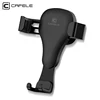 CAFELE Universal High Quality Customized Gravity Mobile Phone Car Air Vent Mount Dashboard Phone Holder For All Smartphone