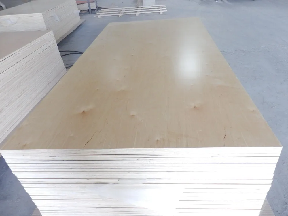 Uv Plywood For 18mm Uv Coated Birch Plywood Furniture Grade