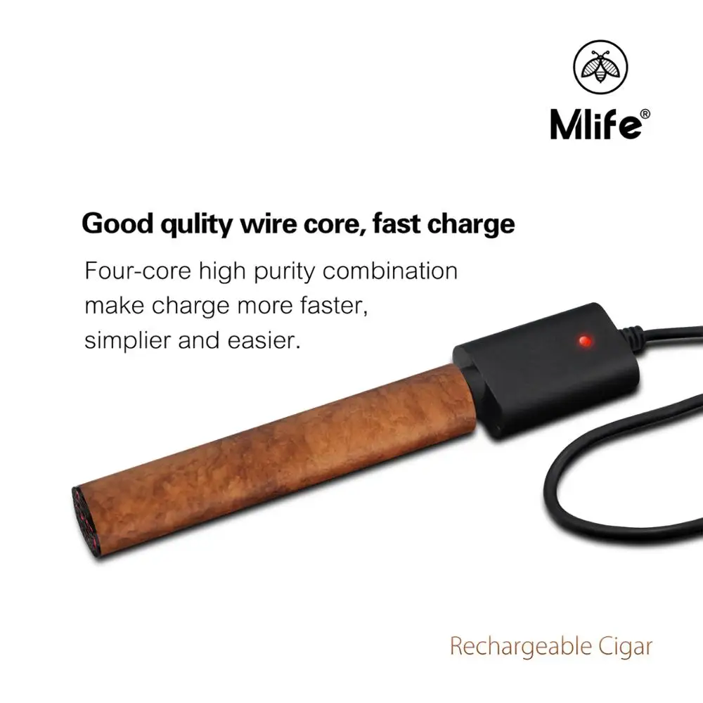 Chargeur USB cigare Mlife