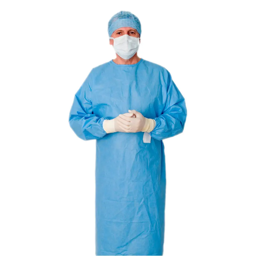 Одежда хирургов в операционной