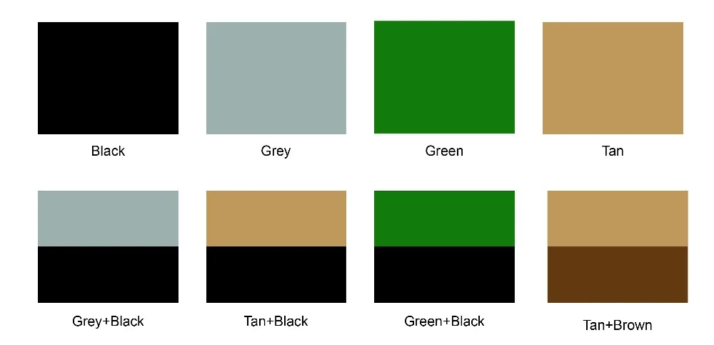 Color - Patio Heater Cover