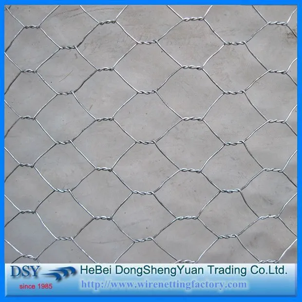 Wholesale Decorative Chicken Wire Mesh Electric Fence Discount Poultry