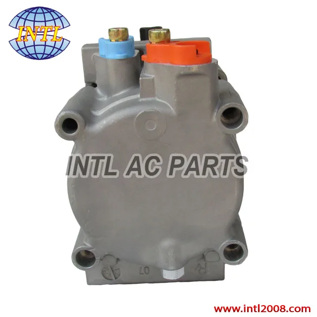 FS18 ac compressor for Ford 7C2Z19703A 4S# 67198 68198, View ac ...