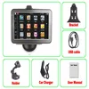 External SD card support sd card free map arabic 84h-3 rohs portable navigator