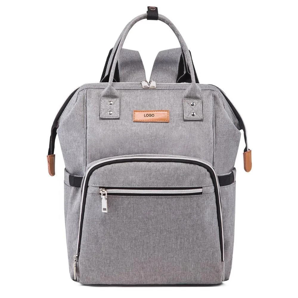 large baby changing backpack