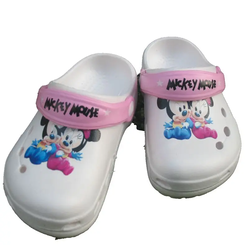 kids cartoon clogs4