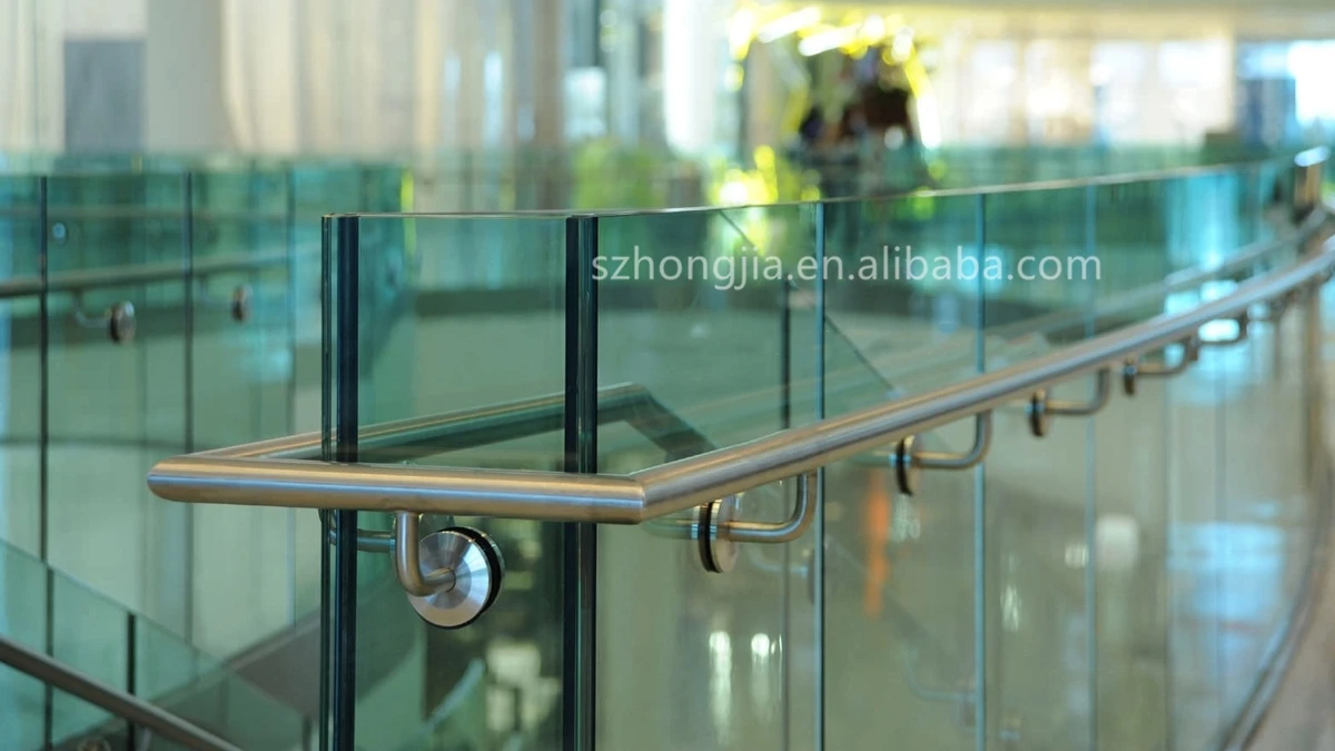 Large Flat Tempered Laminated Glass Panels - Buy Large ...