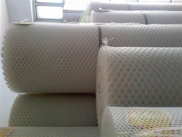 plastic flat mesh6