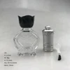 J4110ml/12ml classic shape nail polish glass bottle hot sale