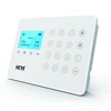 Wireless anti moved anti tamper smart alarm panel professional design for GSM alarm system