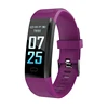 Bluetooths 4.0 Fitness Smart Wristband 5 Colors Kids Activity Tracker