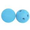 8mm Solid Rubber Bouncing Balls with Hole