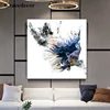 Factory Wholesale Top-rated Pop Koi Abstract Fish Paintings