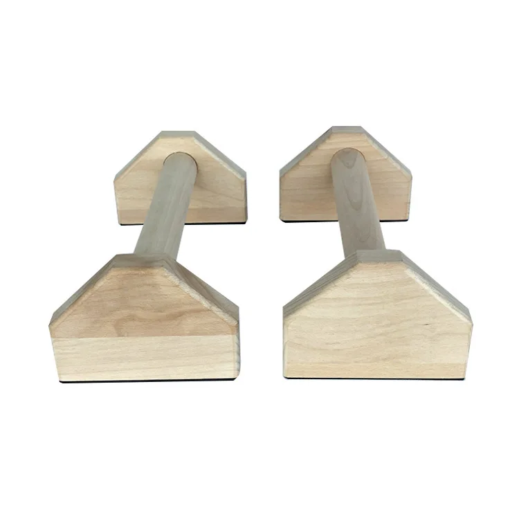 Custom High Quality Heavy Duty Gymnastic Fitness Parallel Bar Push Up