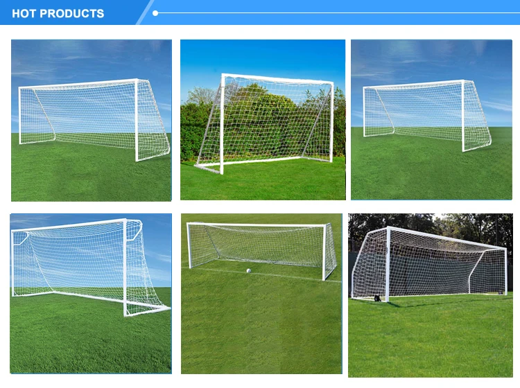 Portable Aluminum Football Goal Outdoor Soccer Goal For Sale Buy