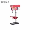 16mm zj4116 bench drill press drilling machine with high column