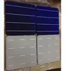 Hot selling 156.75x156.75 high efficiency poly 4BB solar cell with Taiwan certificate