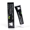 CE Approved MINT Flavor Fluoride-Free Bamboo Charcoal Teeth Whitening Toothpaste