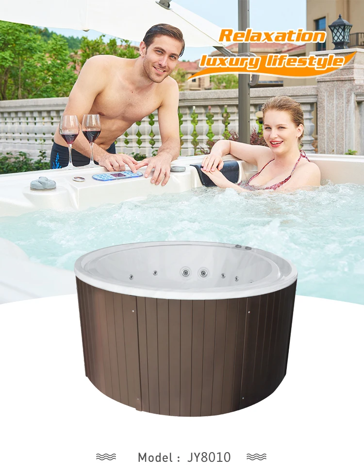 Direct Factory Sale Hot Tubs Stainless Steel Hot Tub Buy Round Hot