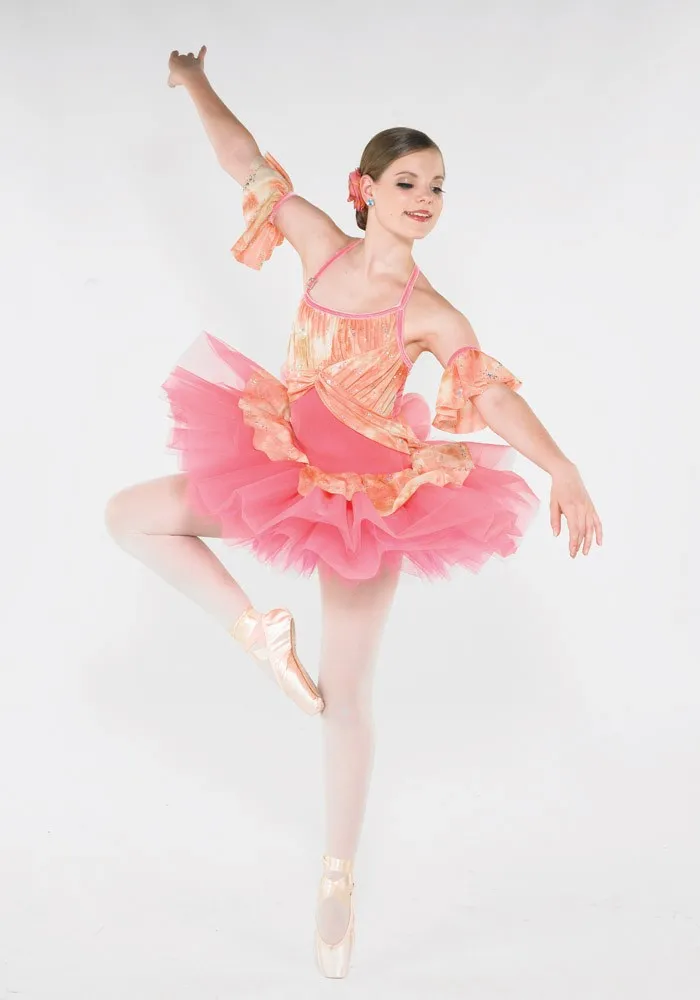 2017 New Beautiful Ballet Dance Performance Clothing,Adult