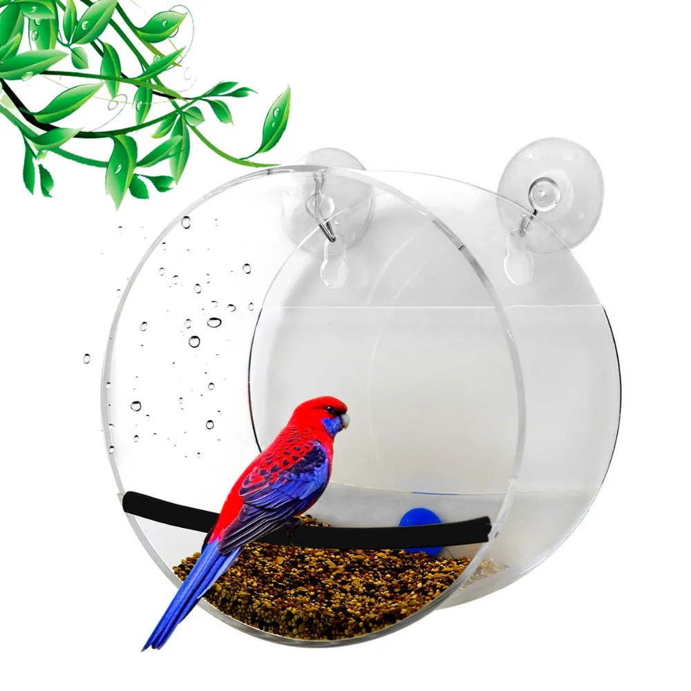 Royal Wing Bird Miniature Feeder Houses With Solar Light Buy