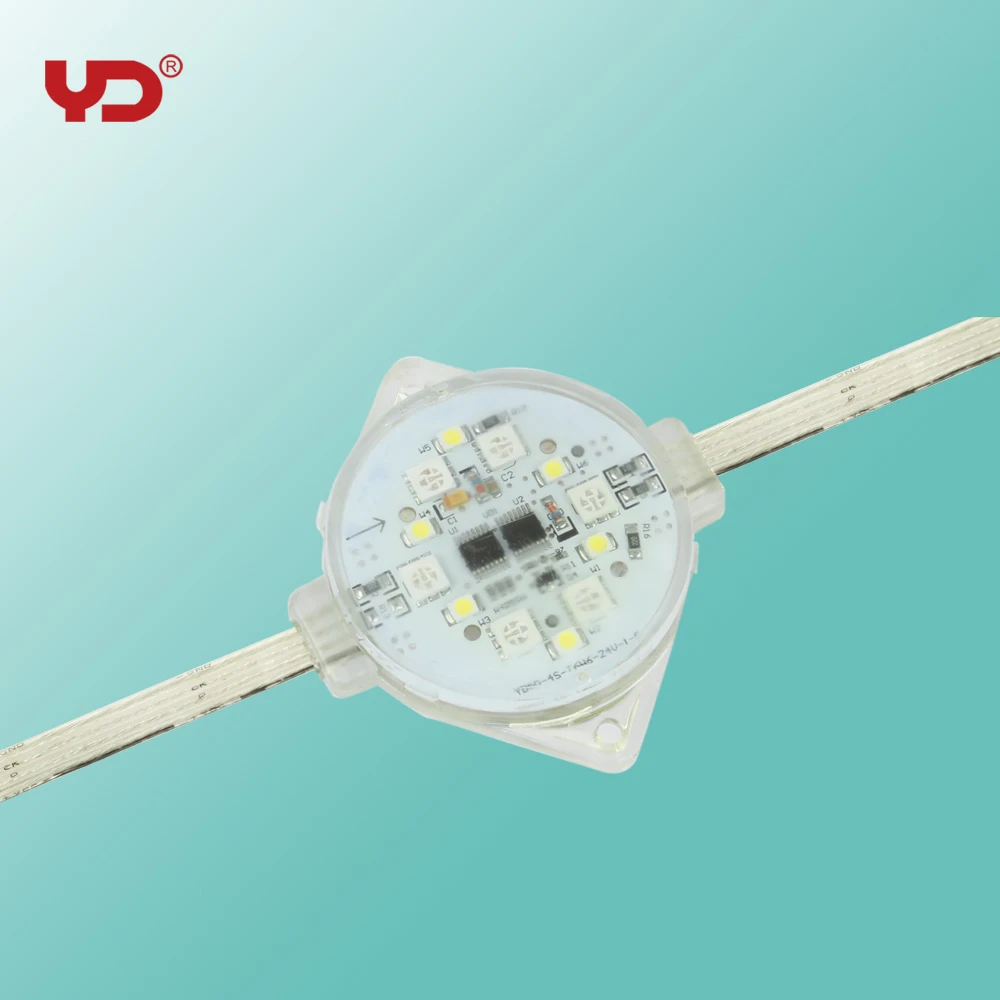 
ip68 waterproof injection led module for bridge lighting 
