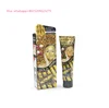 hot face mask 24k nano gold bio collagen anti aging facial mask gold collagen face