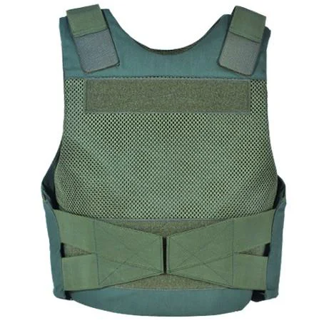Green Color Military Tactical Bulletproof Vest With Pockets Vests - Buy Bullet Proof Vest ...