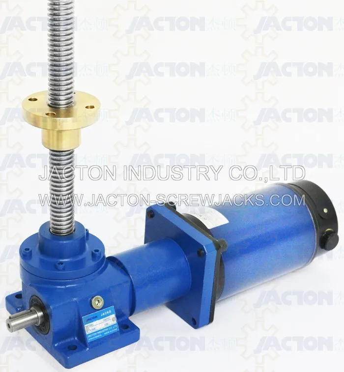 2 Ton Acme Screw Jack Buy 2 Ton Worm Gear Acme Screw Jack,2 Ton