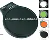 Smart design Practice Drum with metronome EMD-40