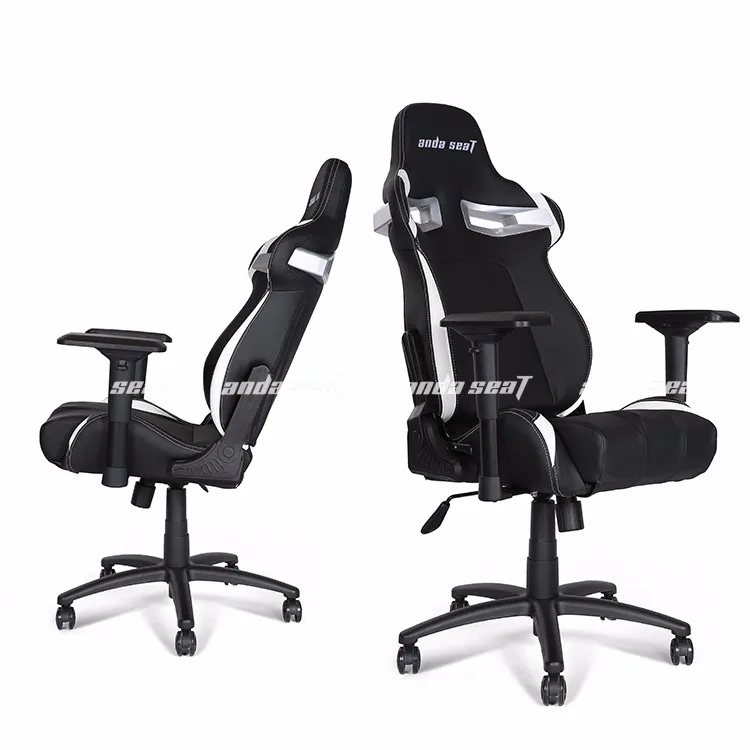 1020+ Kursi Gaming Hitam Putih Gratis Terbaru