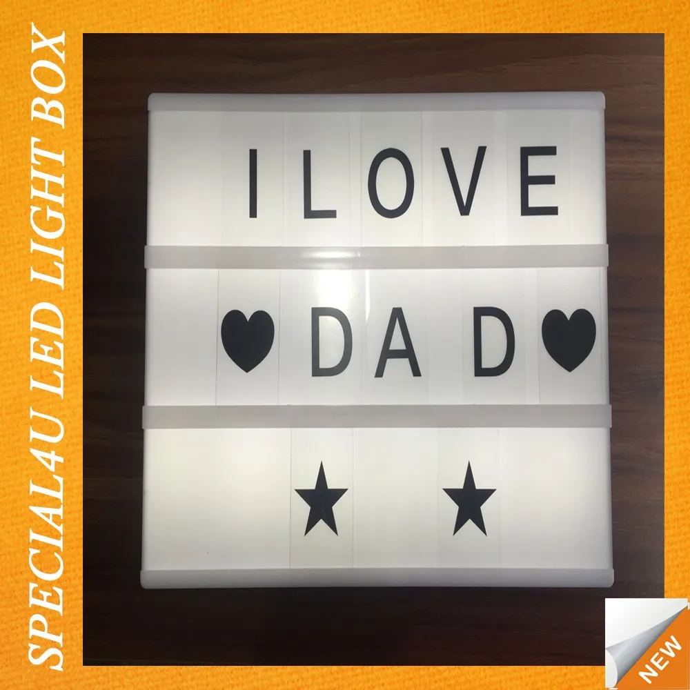 Magnetic Lightbox Battery Operated Light Box Ed Led Magnetic Lightbox Battery Operated Light Box Ed Led Splb 006