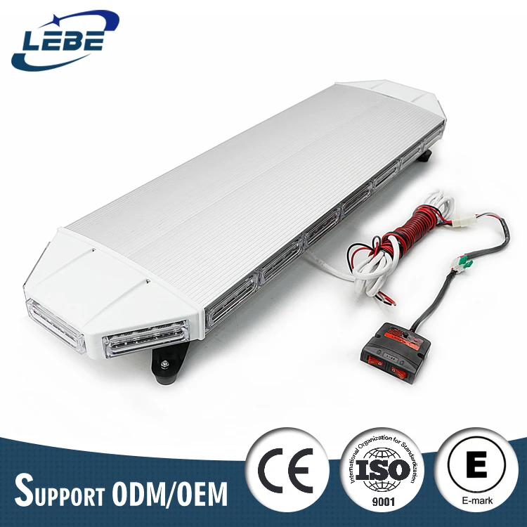 led ambulance light bar
