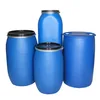 200l Hdpe 55 Gallon Plastic Drum big Open Top Food Grade