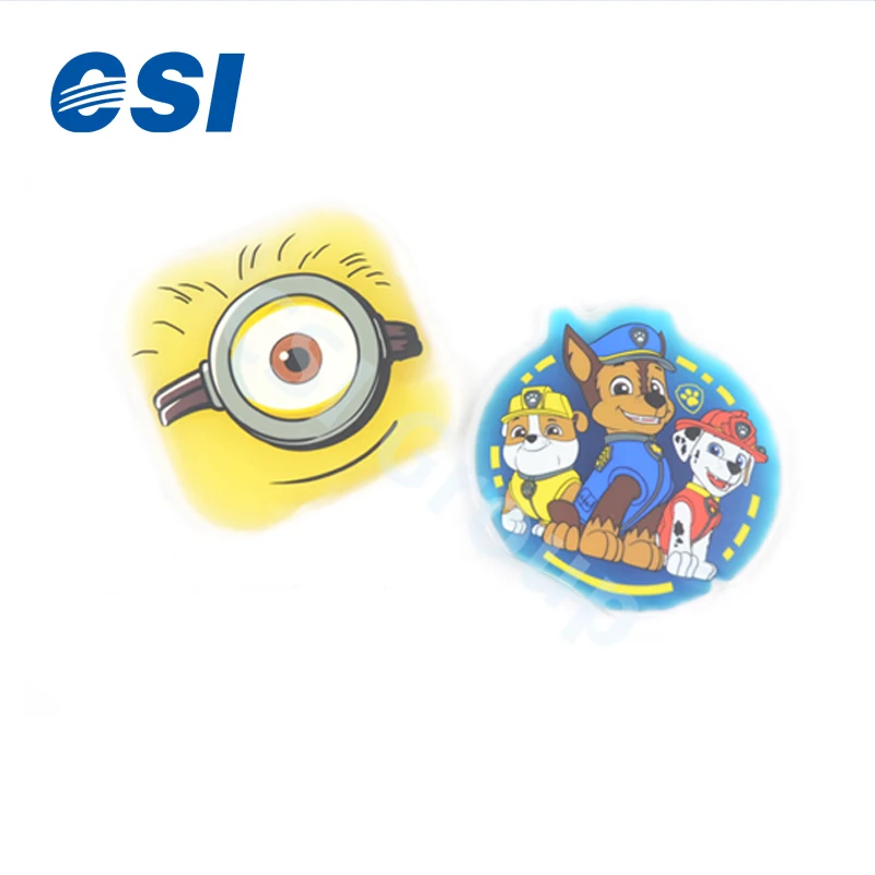 Csi Custom Disposable Gel Freeze Artificial Ice Packs For Food Buy